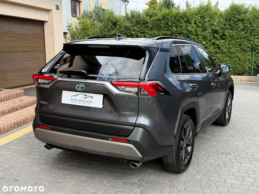 Toyota RAV4 2.5 Hybrid Comfort 4x2 - 17