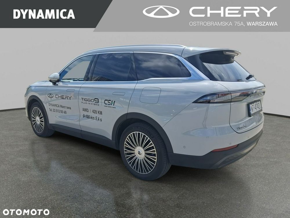 Chery Tiggo 9 - 6