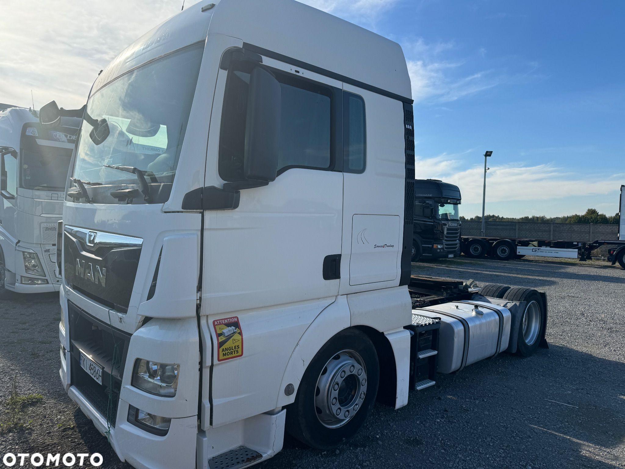 MAN TGX 440 - 1