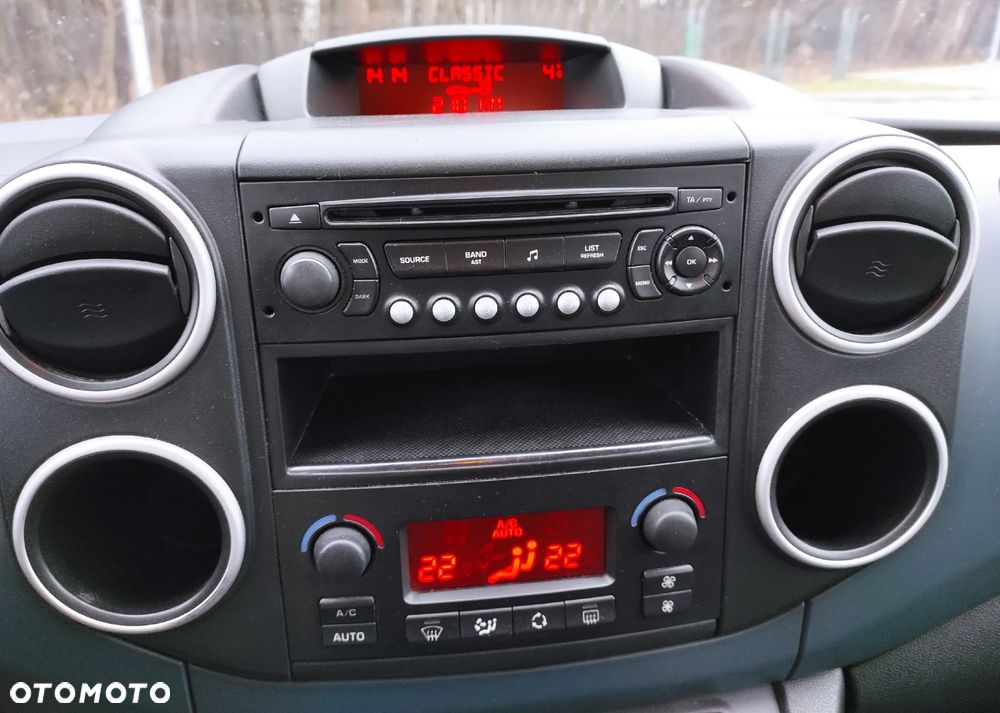 Peugeot Partner 1.6 HDi Trendy - 11