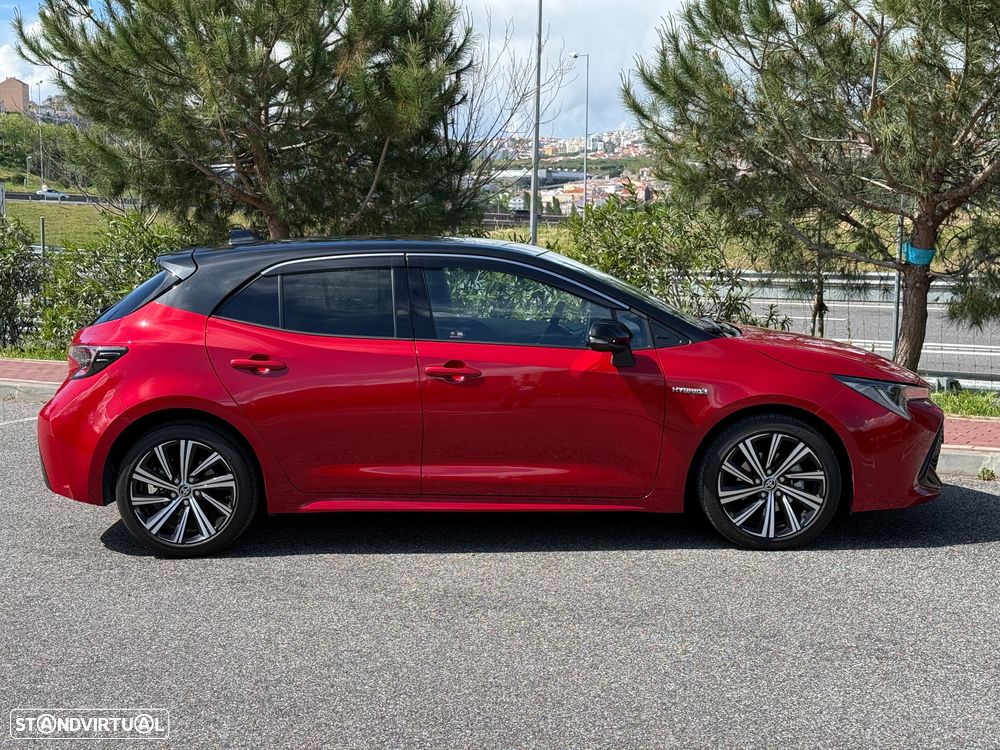 Toyota Corolla 1.8 Hybrid Square Collection - 11