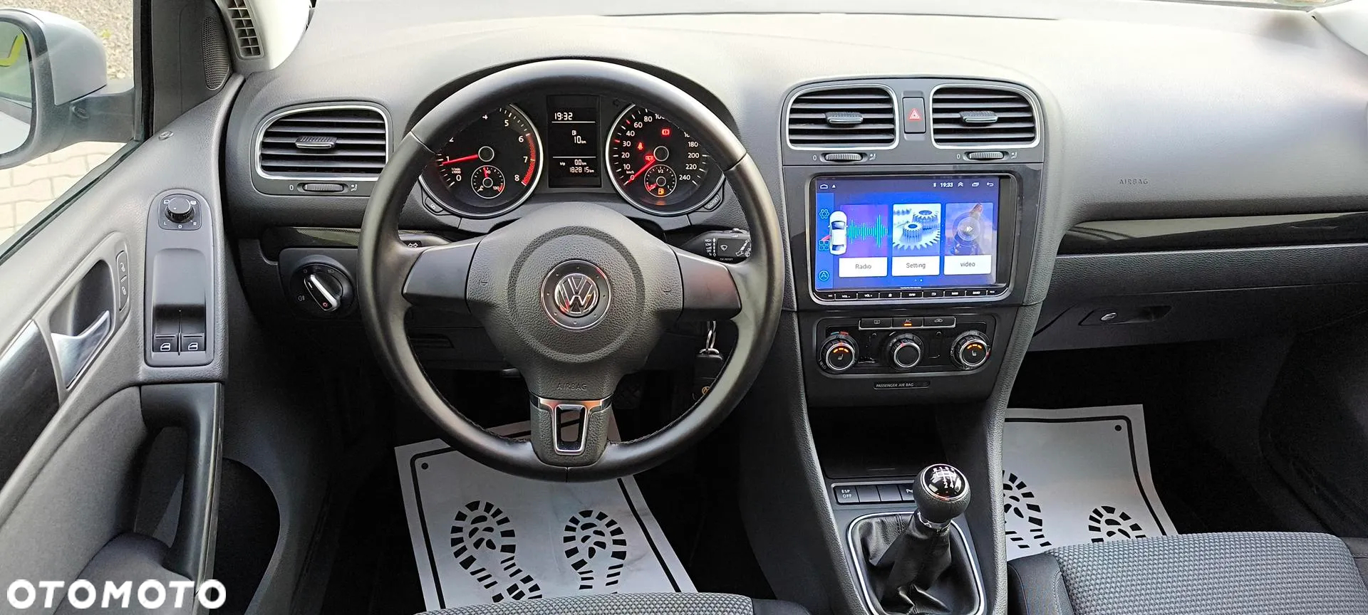Volkswagen Golf VI 1.6 Comfortline - 7
