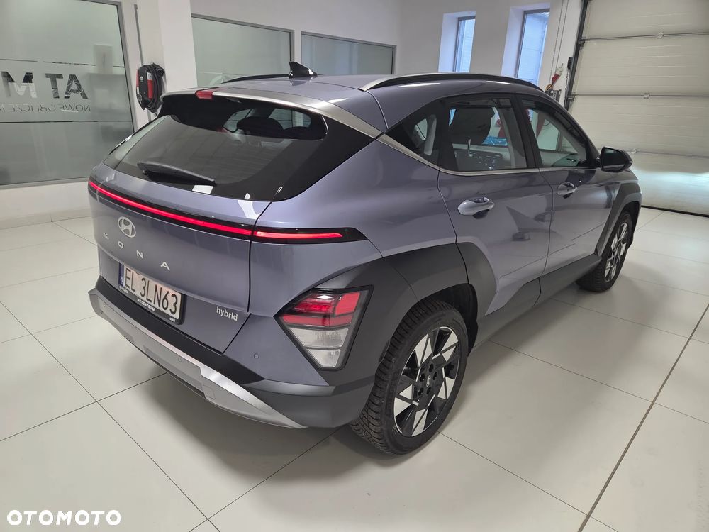 Hyundai Kona - 5