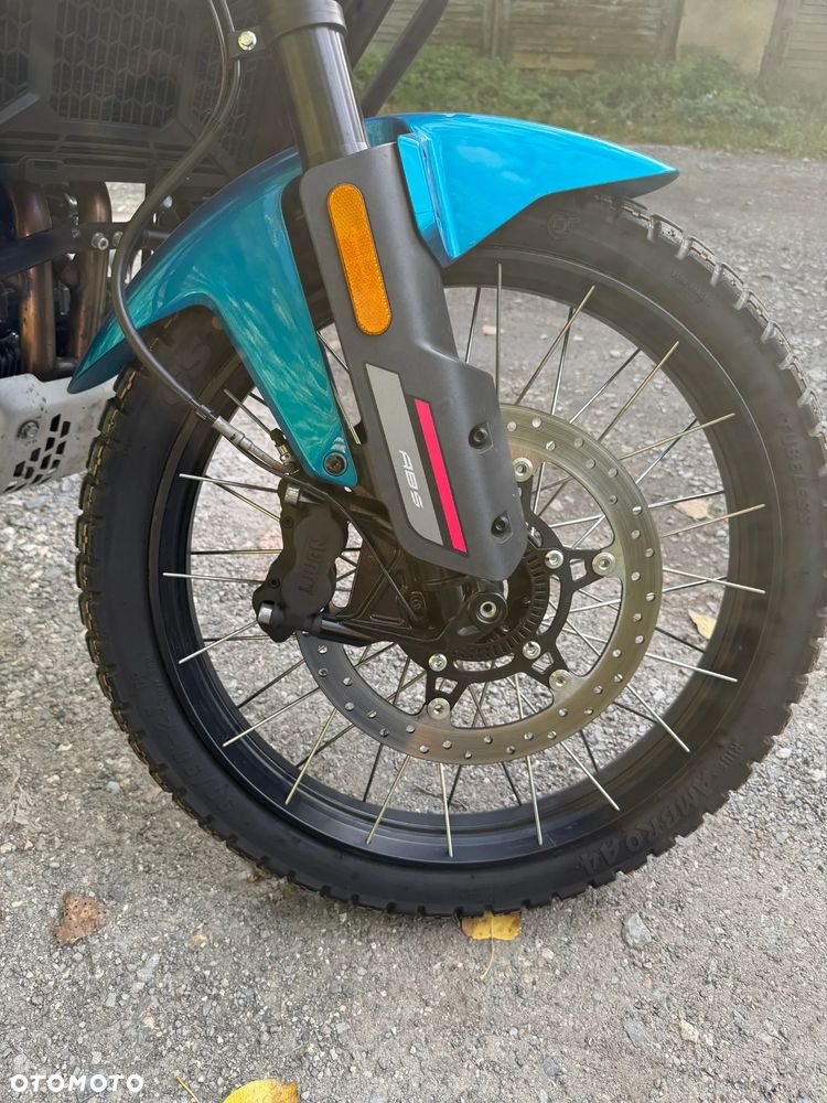 CFMoto 450MT - 12