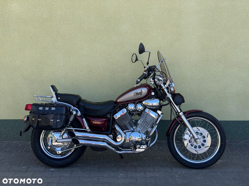 Yamaha Virago - 7