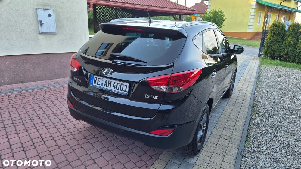 Hyundai ix35 2.0 2WD Comfort - 13