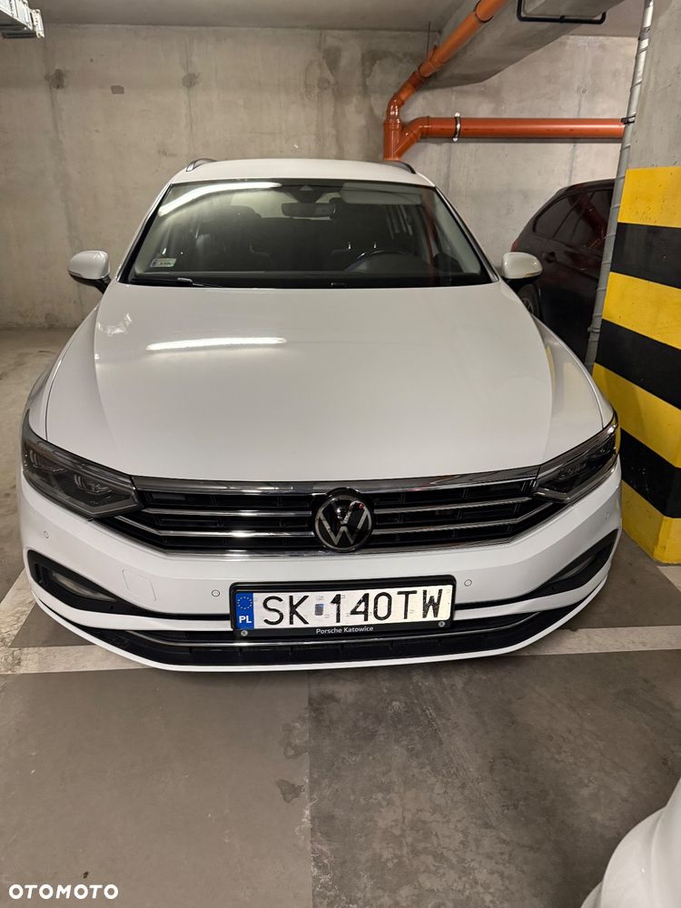 Volkswagen Passat 2.0 TDI EVO Business DSG - 6