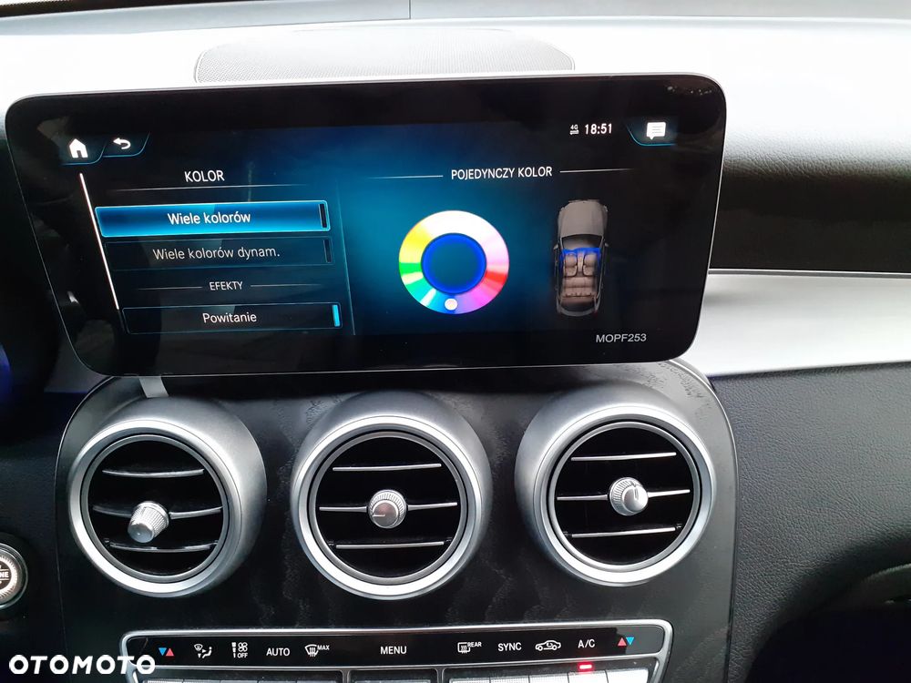 Mercedes-Benz GLC 200 4Matic 9G-TRONIC AMG Line - 30