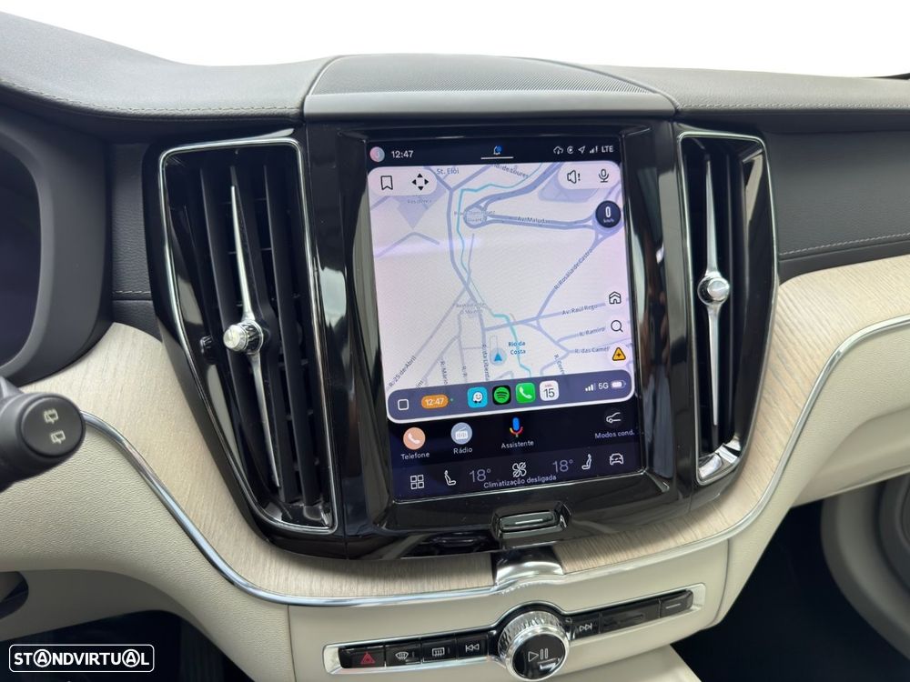 Volvo XC 60 2.0 T6 PHEV Inscription AWD - 18