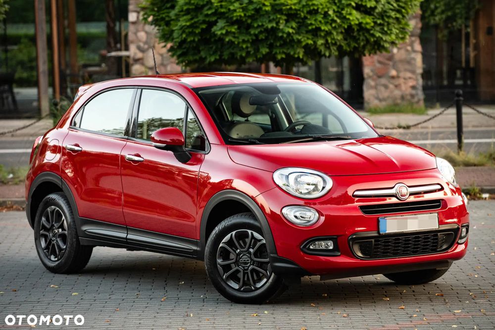 Fiat 500X 1.6 E-Torq 4x2 Pop Plus - 3