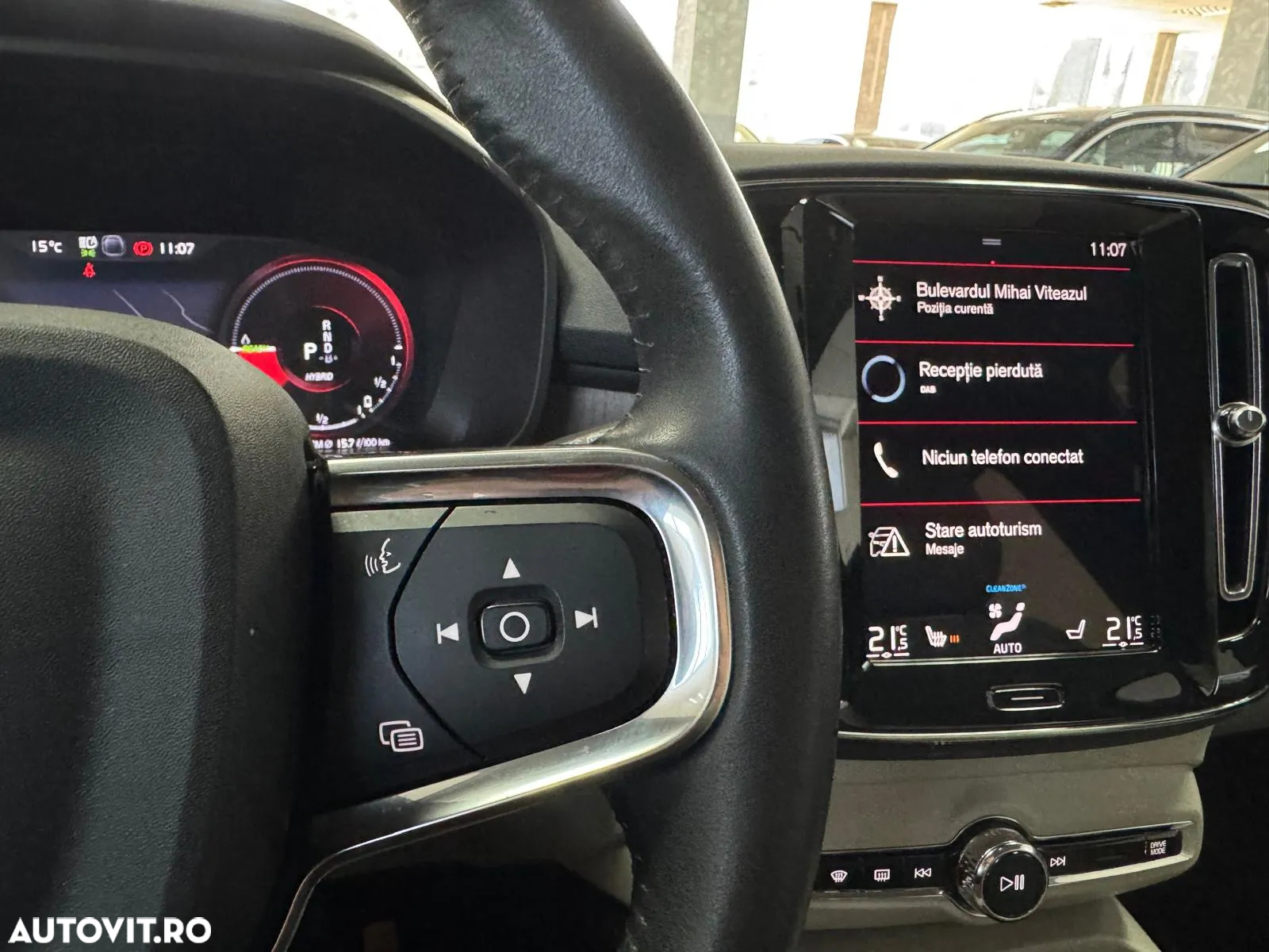 Volvo XC 40 T4 Recharge DKG Inscription - 21