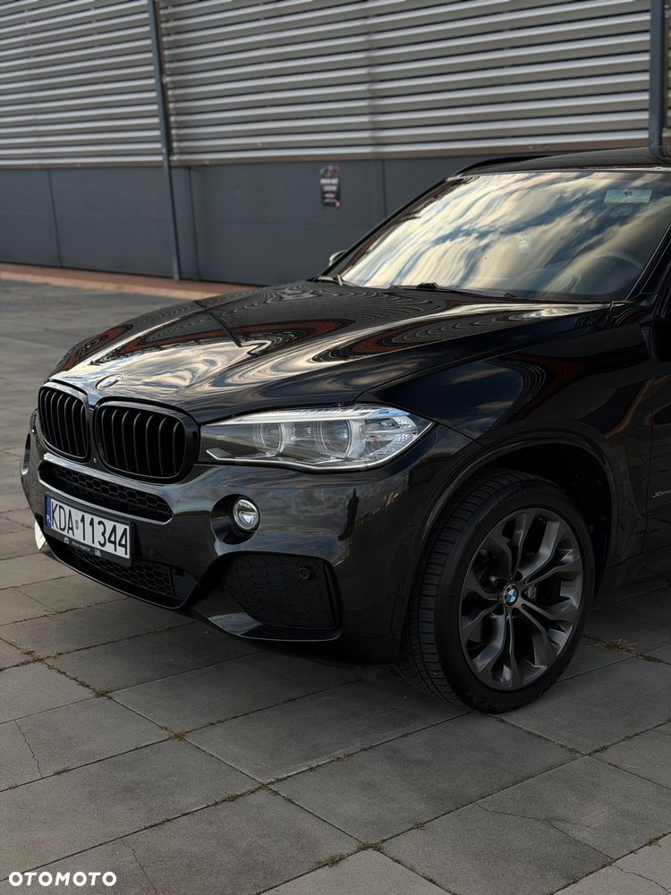 BMW X5 xDrive30d Sport-Aut - 14
