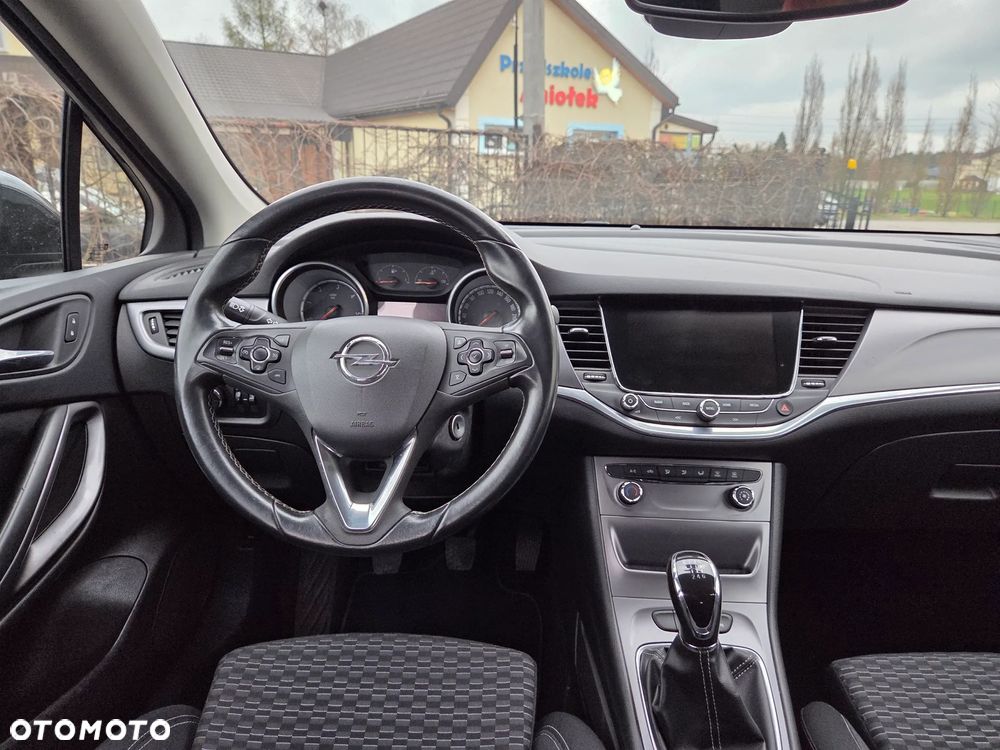 Opel Astra 1.6 CDTI Enjoy - 7