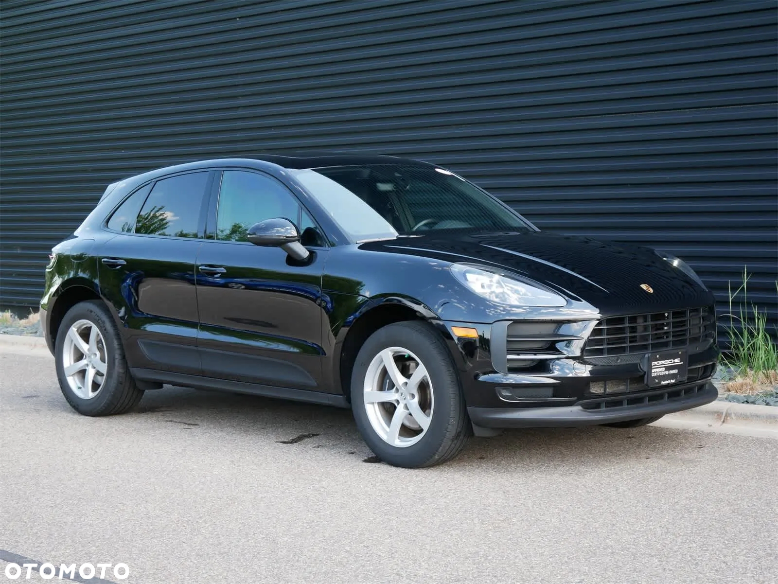 Porsche Macan - 2