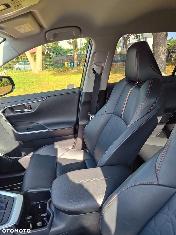Toyota RAV4 2.5 Hybrid Adventure 4x4 - 12