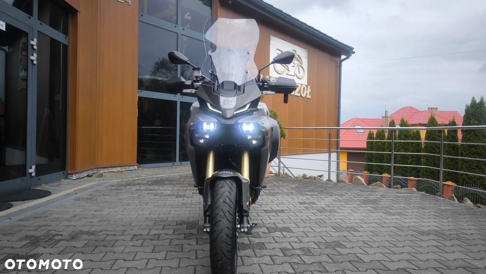 Yamaha Tracer - 3