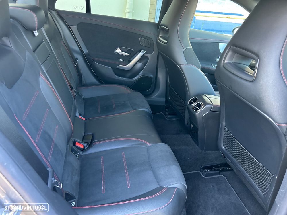Mercedes-Benz CLA 180 d AMG Line Aut. - 8