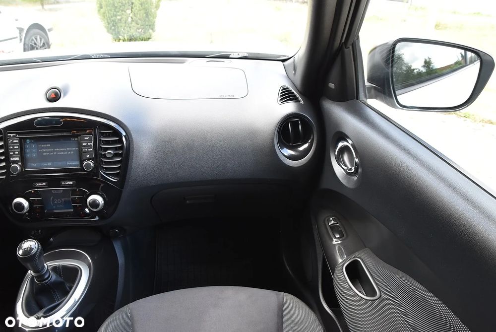 Nissan Juke 1.5 dCi Tekna - 22