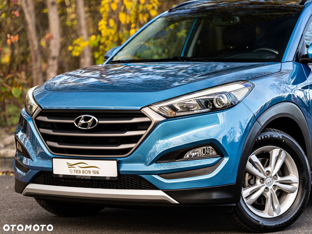 Hyundai Tucson 1.6 T-GDI Premium 4WD DCT - 13