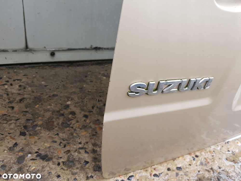SUZUKI GRAND VITARA 2 II LIFT 08-14r KLAPA BAGAŻNIKA TYŁ ZDK - 3