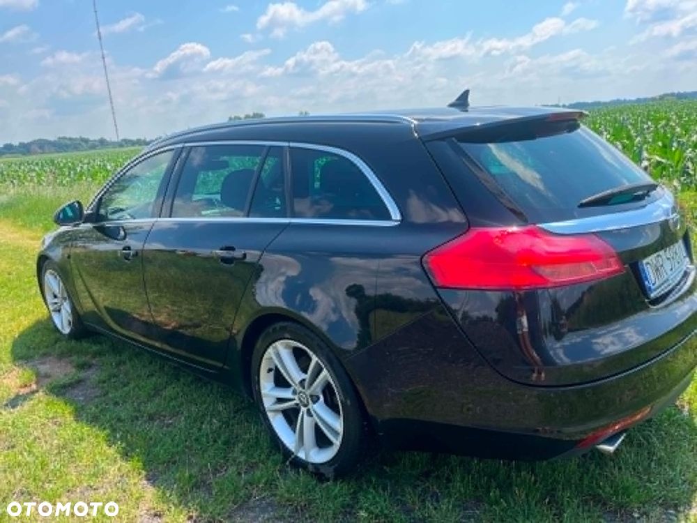 Opel Insignia 1.6 T Edition - 8