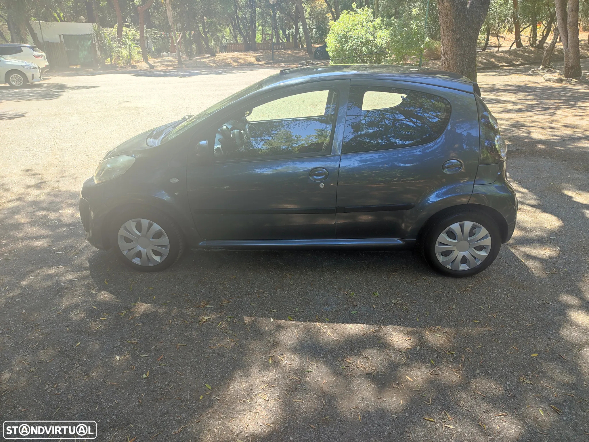 Citroën C1 1.0 Attraction - 8