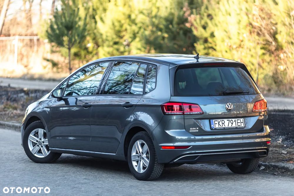 Volkswagen Golf Sportsvan 1.5 TSI ACT OPF Comfortline - 15