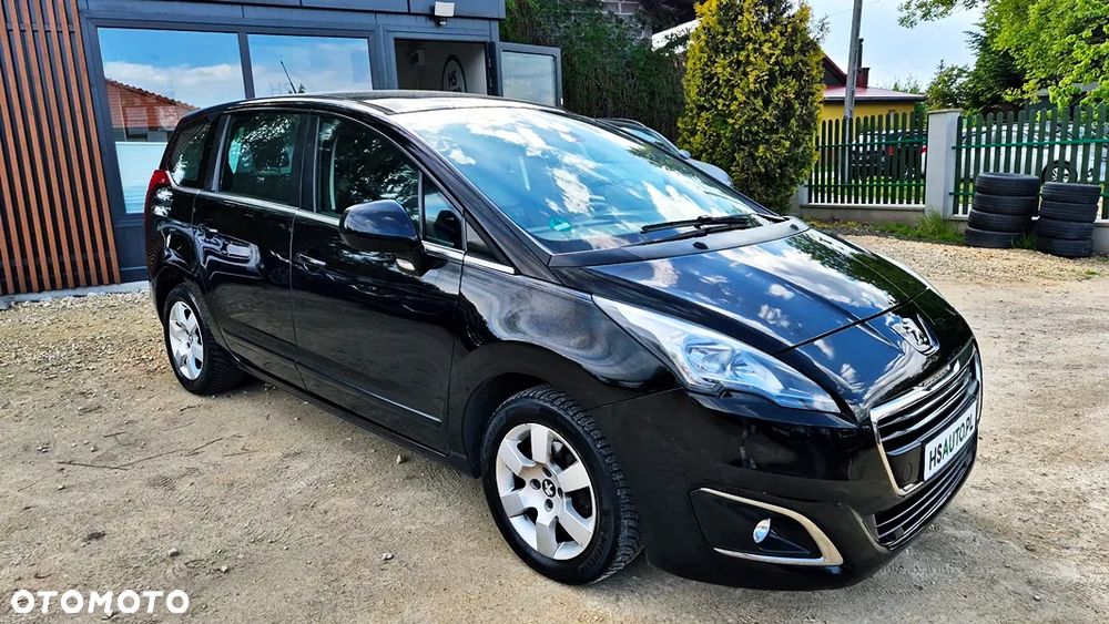 Peugeot 5008 1.6 Premium - 5
