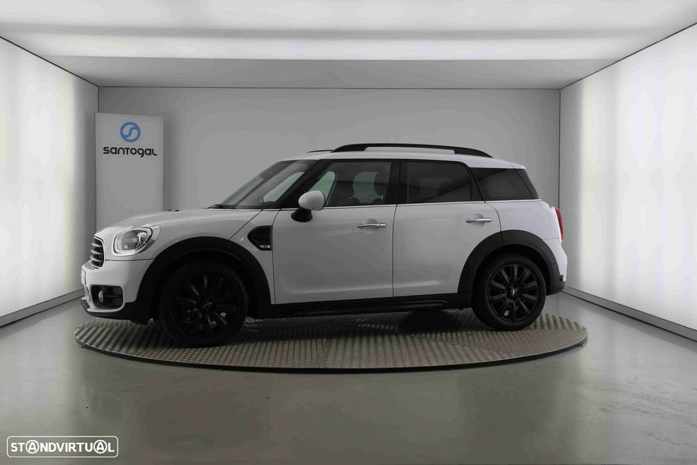 MINI Countryman One D - 5