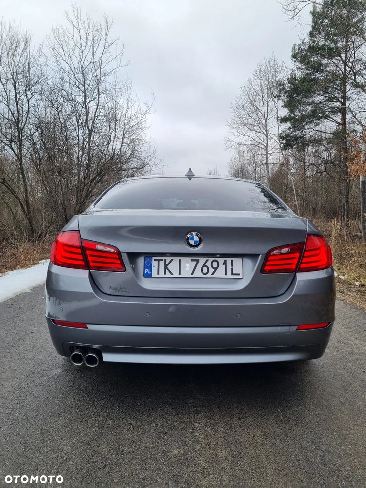 BMW Seria 5 520d - 12
