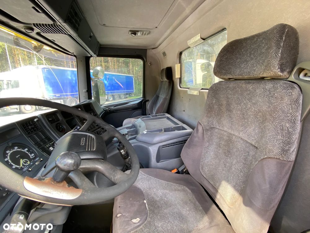 Scania P124c 360 MEILLER - 14