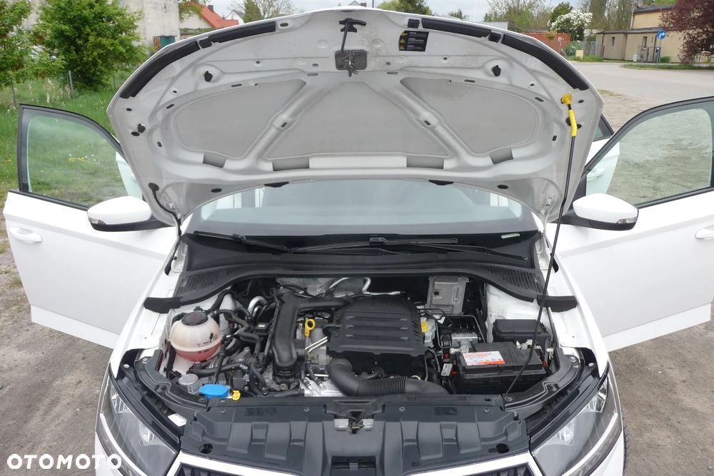 Skoda Fabia 1.0 TSI Active - 26