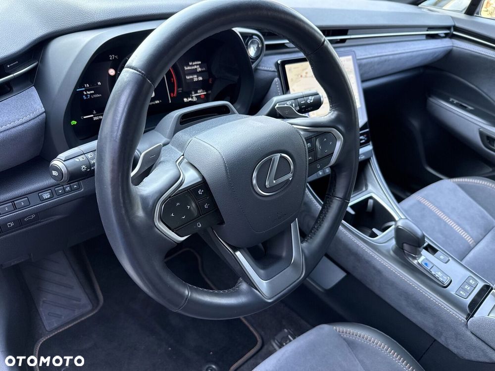 Lexus LBX 1.5 Hybrid Cool - 13