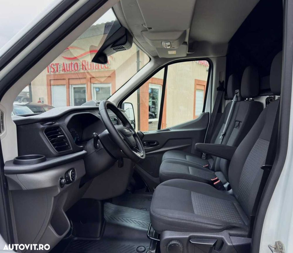 Ford TRANSIT L3H2 CU DORMITOR - 17