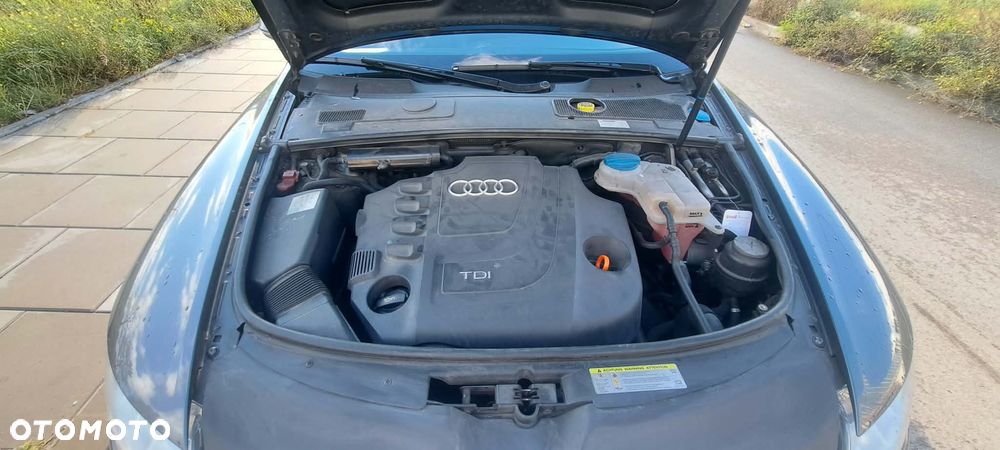 Audi A6 Avant - 8