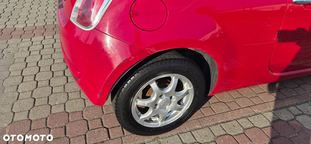 Fiat 500 1.2 8V Pop - 12
