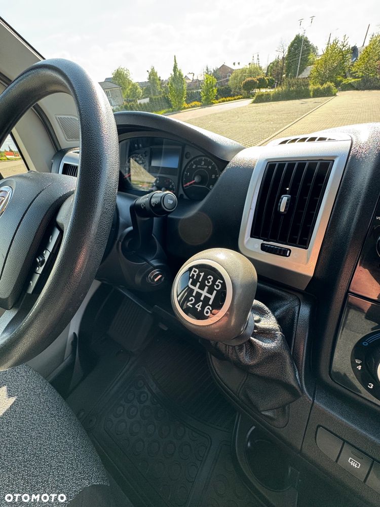 Fiat Ducato Maxi - 16