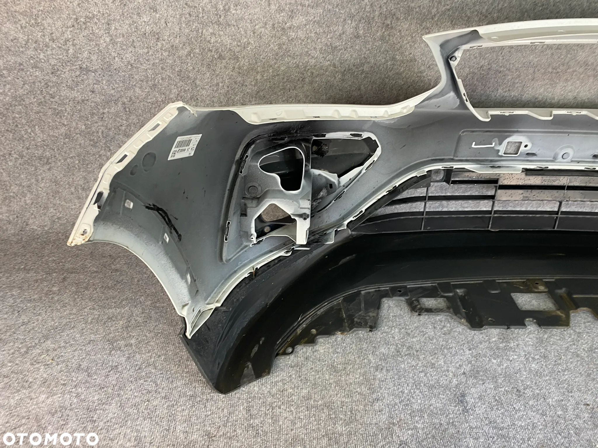 ZDERZAK PRZEDNI PRZÓD - HONDA JAZZ CROSSTAR V 2020- - 18