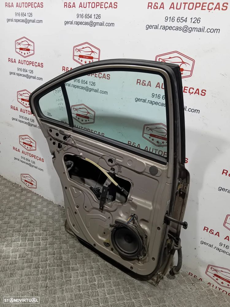 Porta Trás Traseira Esquerda Volvo V70 Original - 6