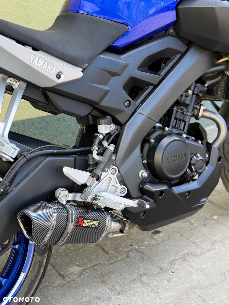 Yamaha MT - 13
