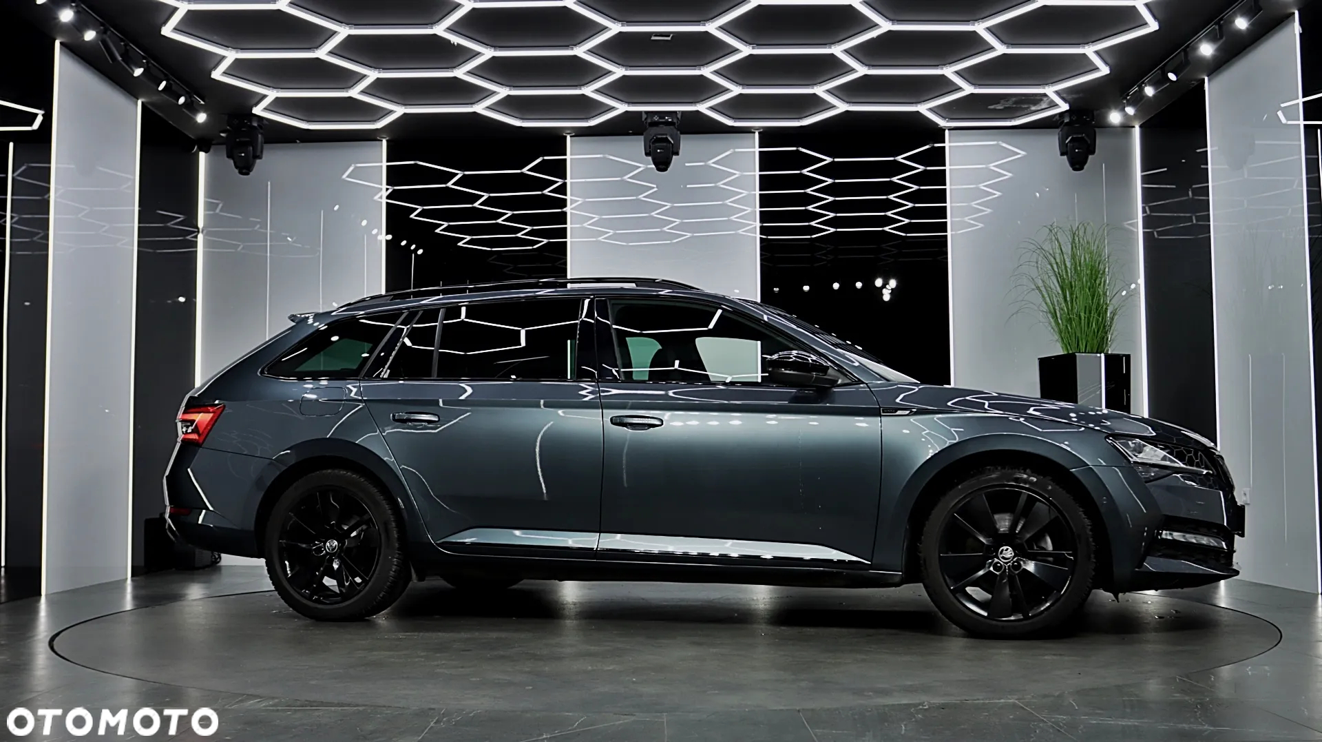 Skoda Superb 1.4 TSI Plug-In Hybrid Sportline DSG - 10