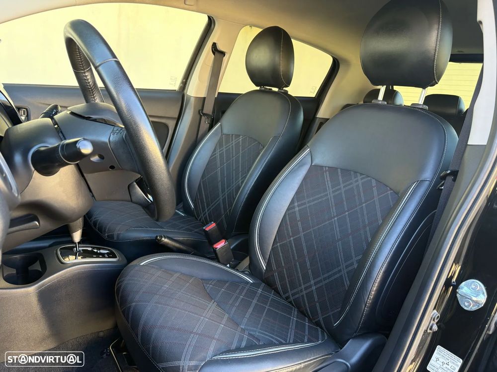 Mitsubishi Space Star 1.2 Connect Edition CVT - 6