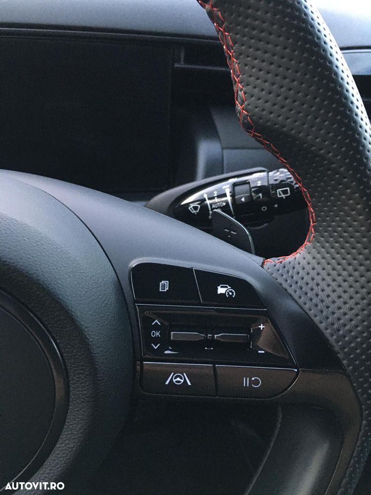 Hyundai Tucson 1.6 T-GDi 4WD N Line - 16