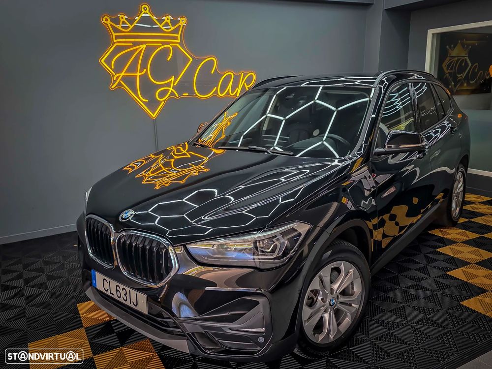 BMW X1 xDrive25e Advantage