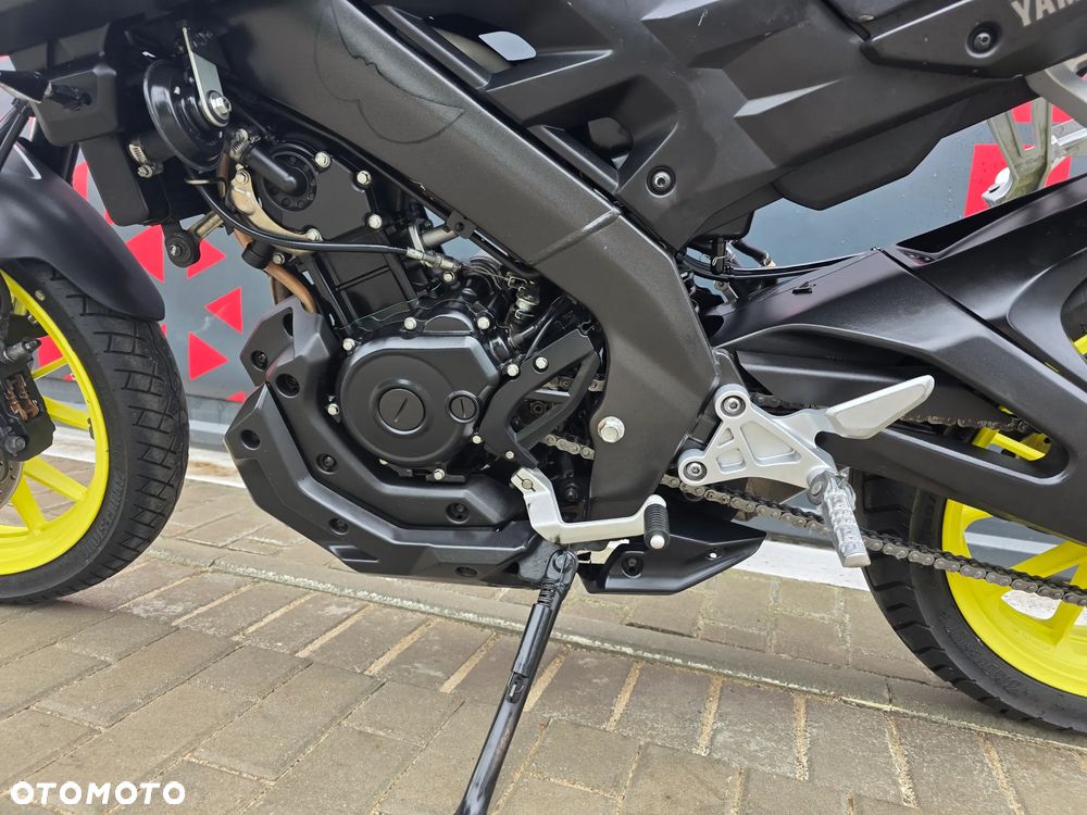 Yamaha MT - 11