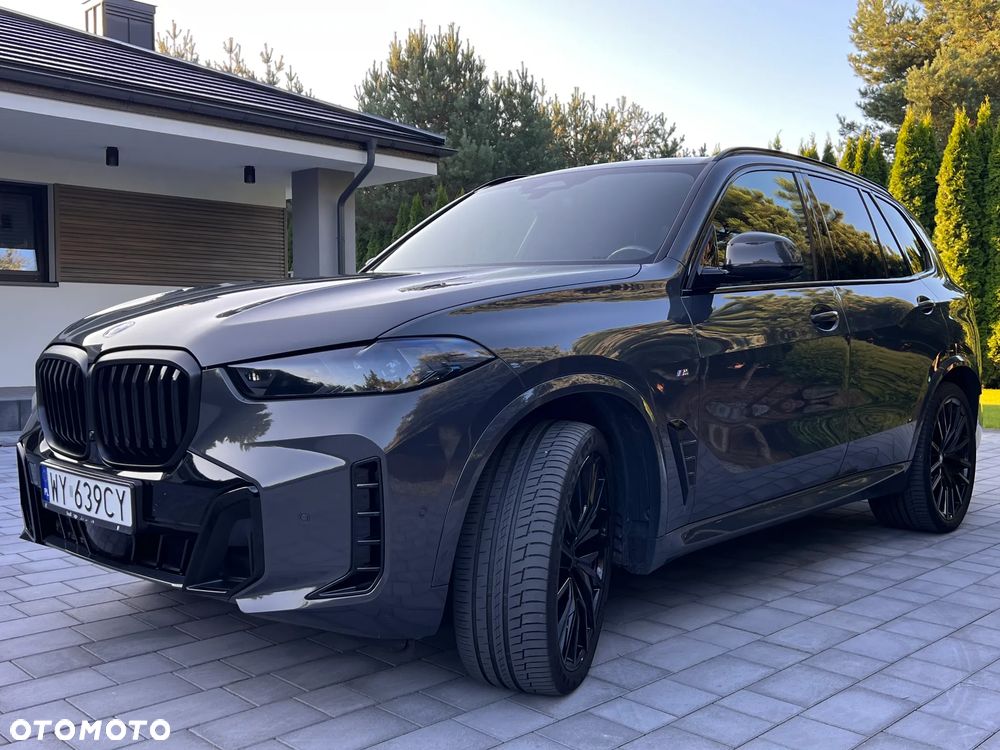 BMW X5 xDrive40i mHEV M Sport Edition sport - 1
