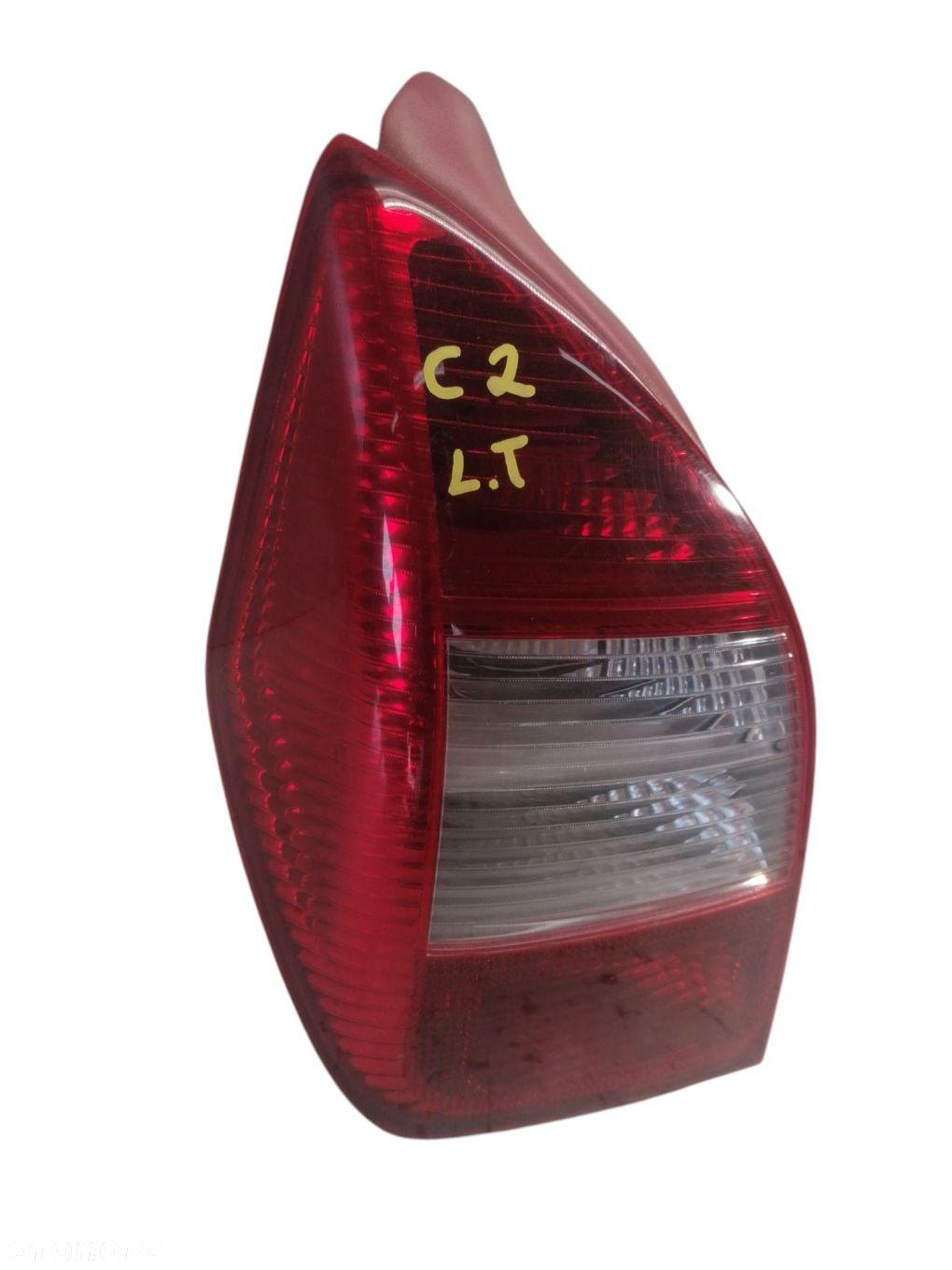LAMPA LEWA TYLNA TYŁ CITROEN C2 - 2