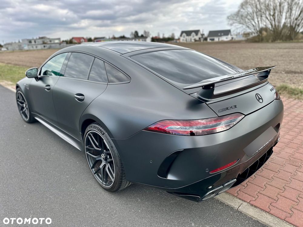 Mercedes-Benz AMG GT - 22