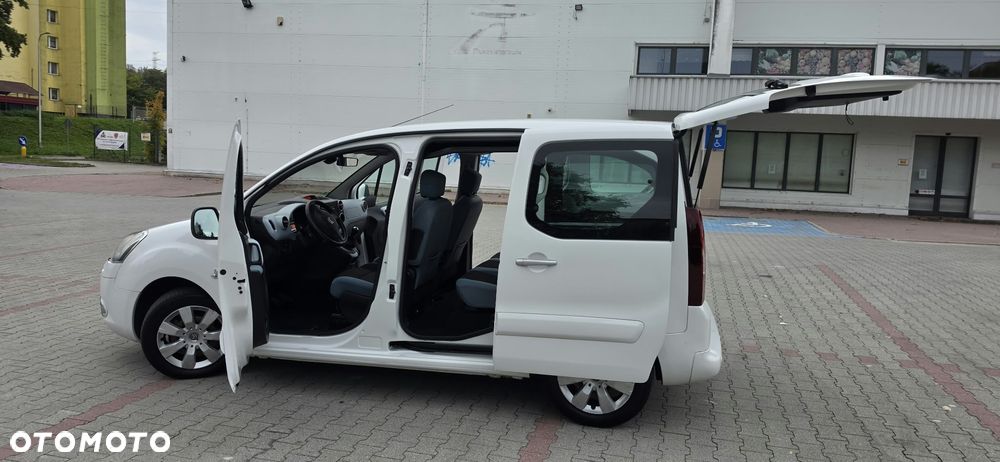 Citroën Berlingo Multispace HDi 115 FAP Selection - 19
