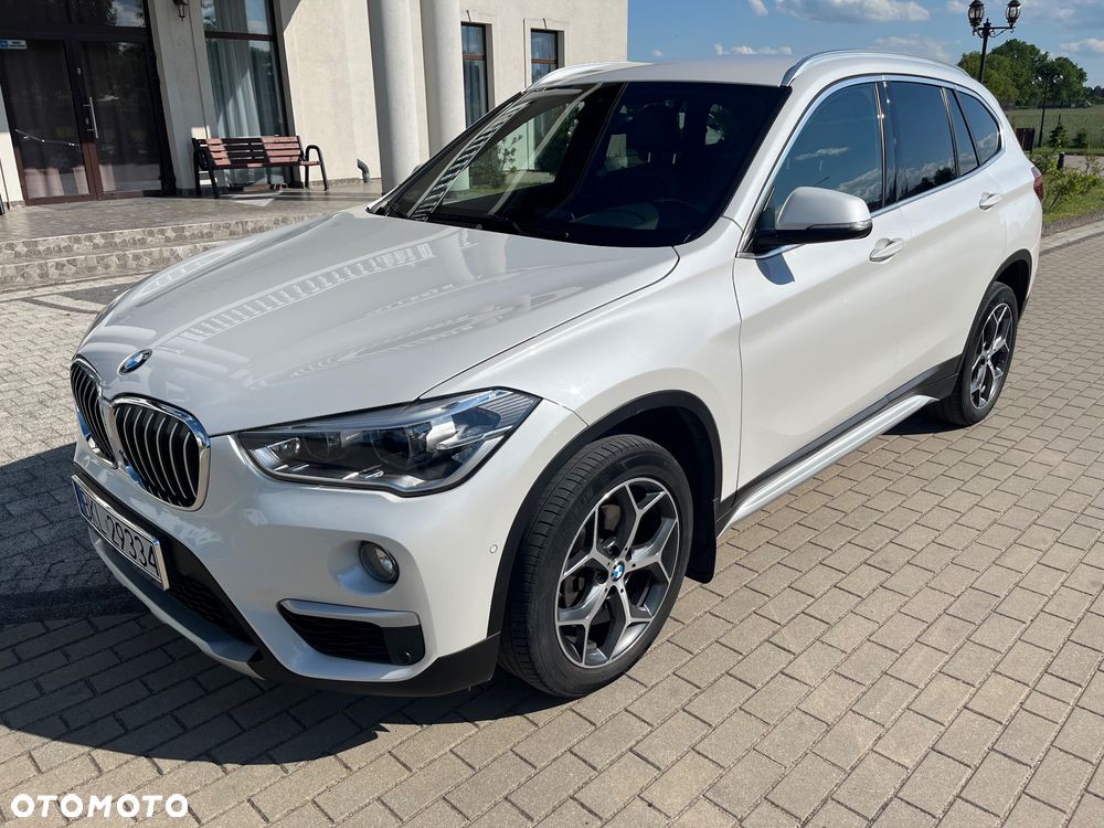 BMW X1 xDrive18d xLine sport - 22